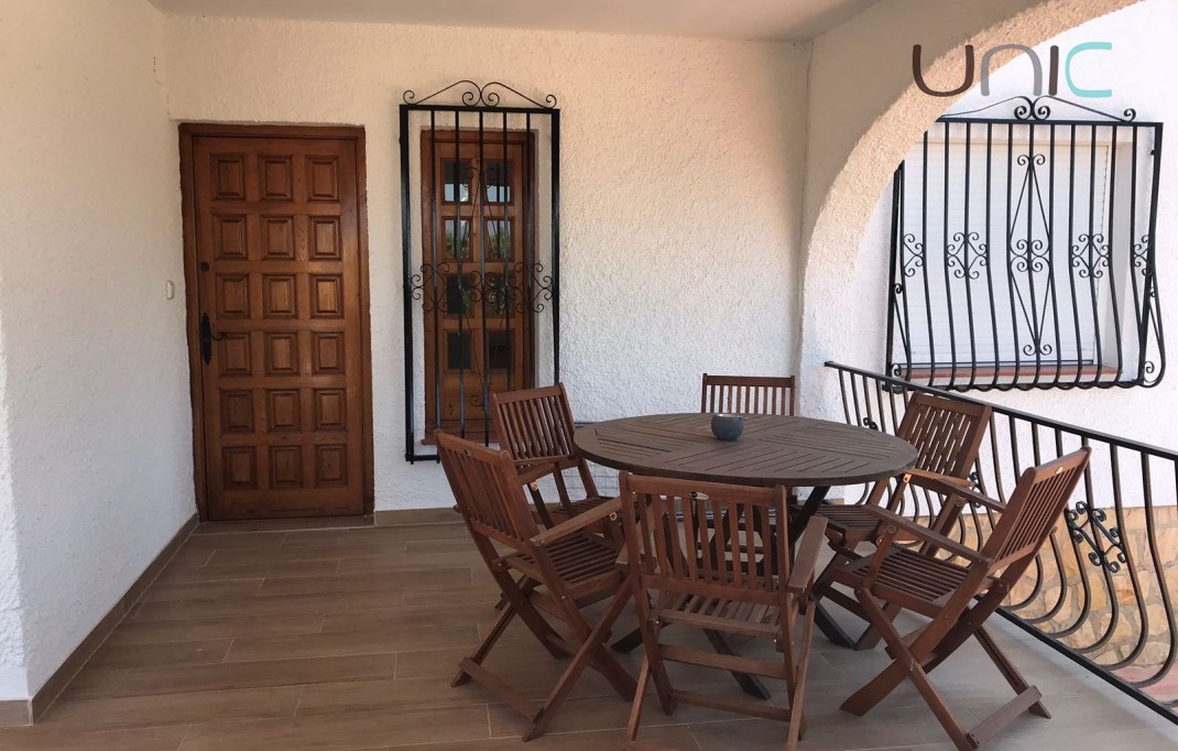 Long time Rental - Villa - Albir