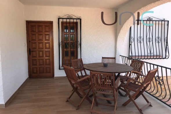 Long time Rental - Villa - Albir