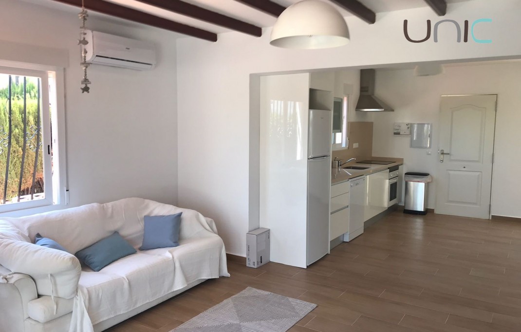 Long time Rental - Villa - Albir