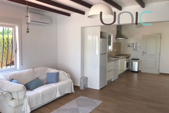 Long time Rental - Villa - Albir