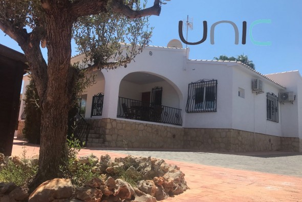 Long time Rental - Villa - Albir