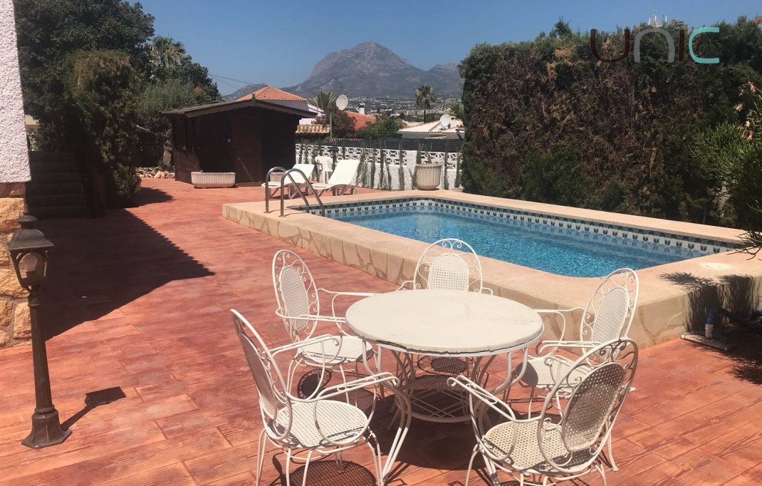 Long time Rental - Villa - Albir
