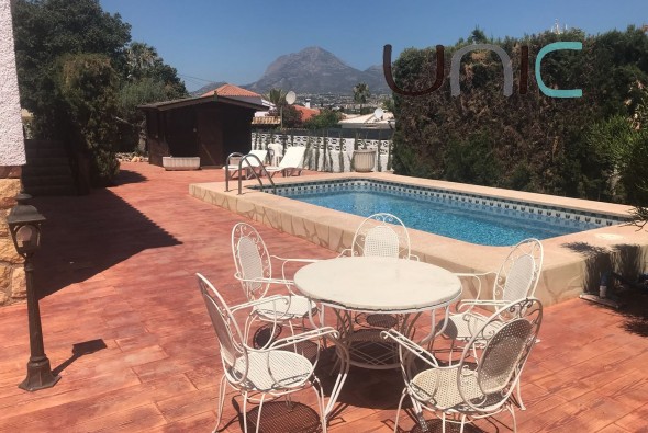 Long time Rental - Villa - Albir