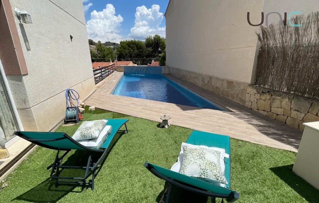 Sale - Villa - Alfaz del Pi