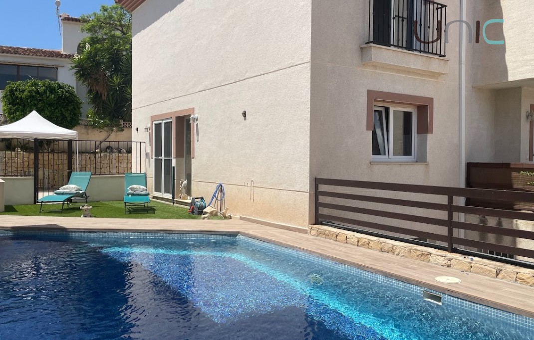 Sale - Villa - Alfaz del Pi