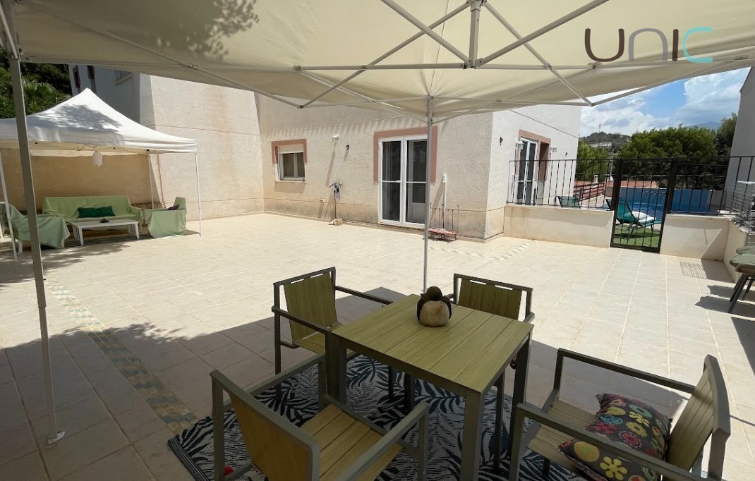 Sale - Villa - Alfaz del Pi