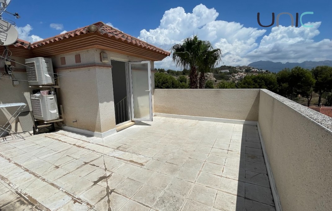 Sale - Villa - Alfaz del Pi