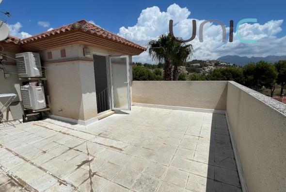Sale - Villa - Alfaz del Pi