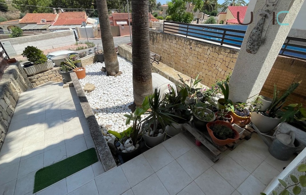 Sale - Villa - Alfaz del Pi