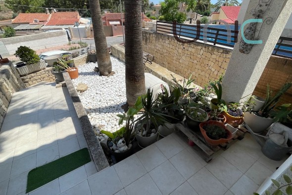 Sale - Villa - Alfaz del Pi