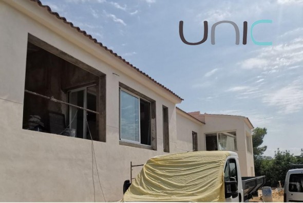 Resale - Villa - Altea