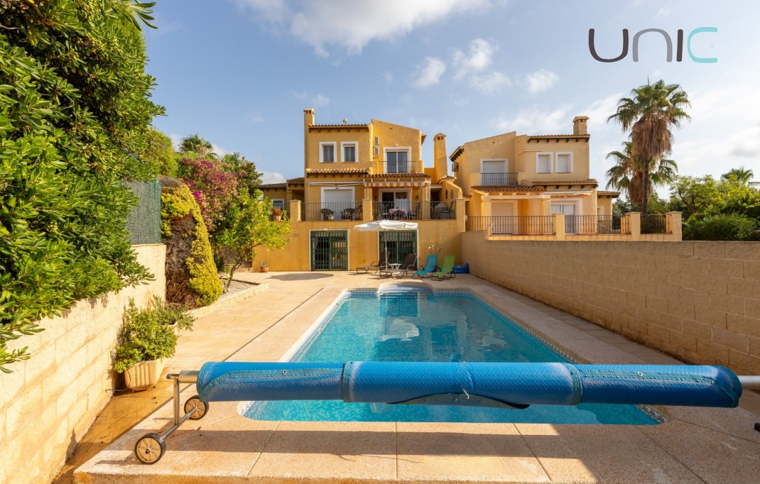 Venta - Villa - La Nucia