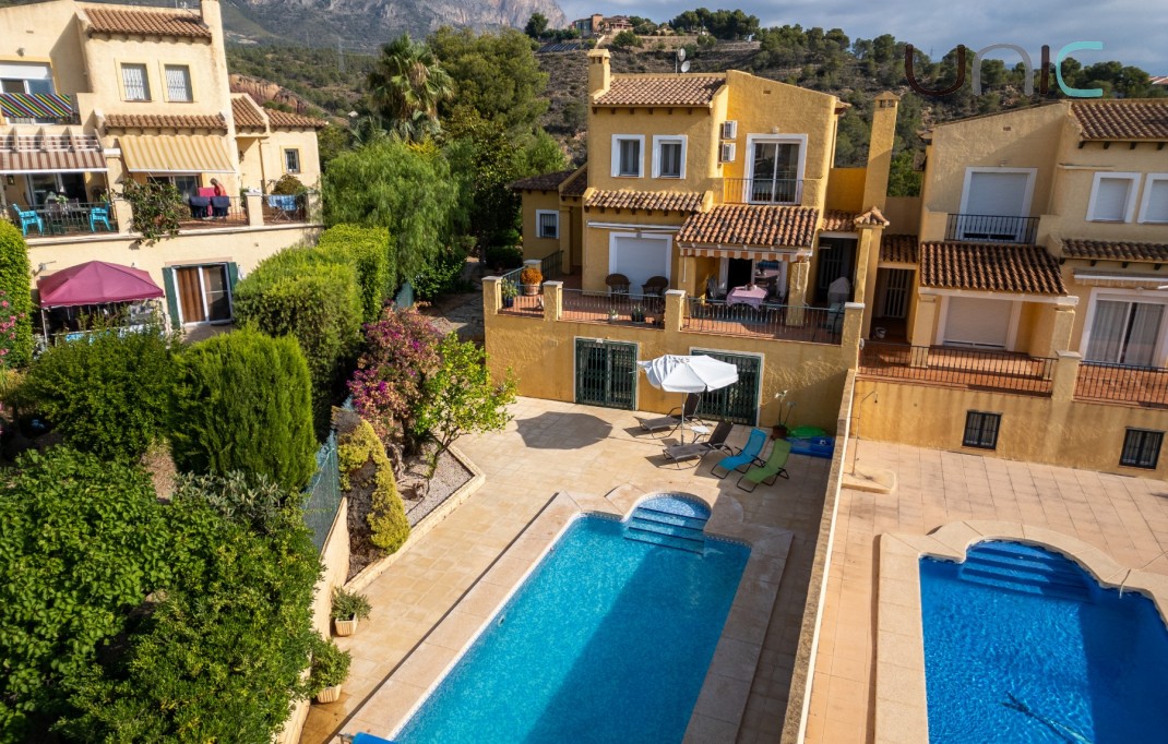 Venta - Villa - La Nucia