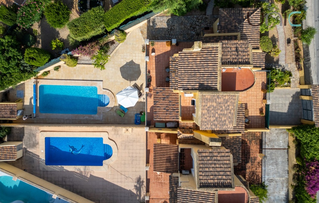 Venta - Villa - La Nucia