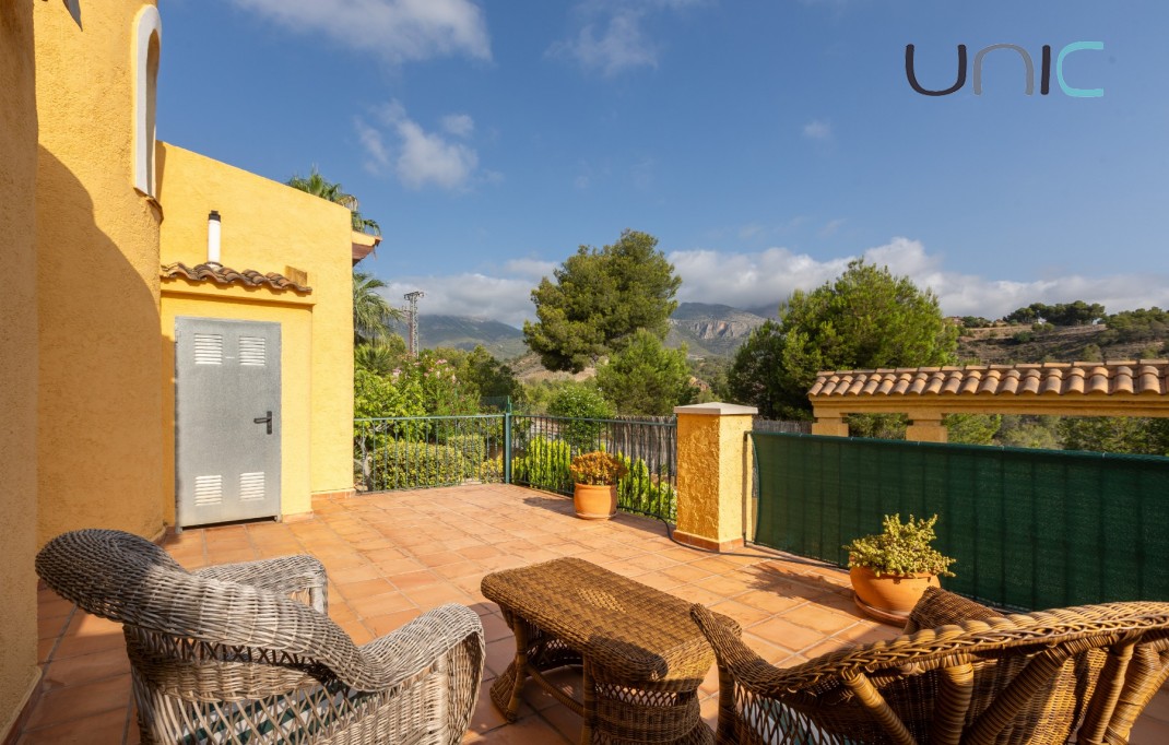 Venta - Villa - La Nucia