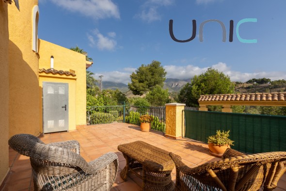 Venta - Villa - La Nucia