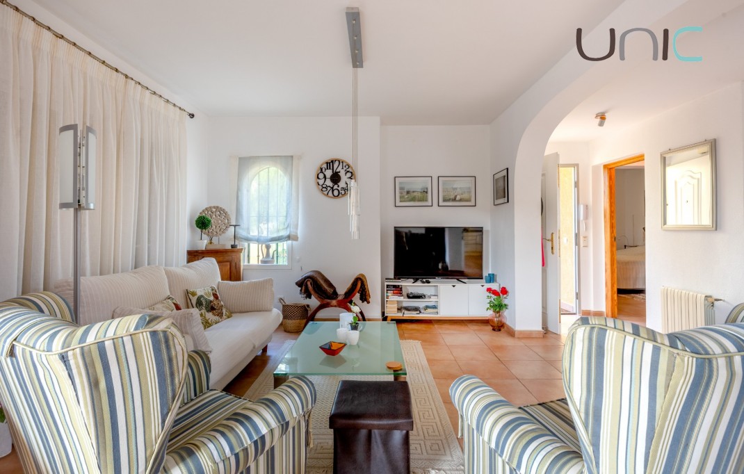 Venta - Villa - La Nucia