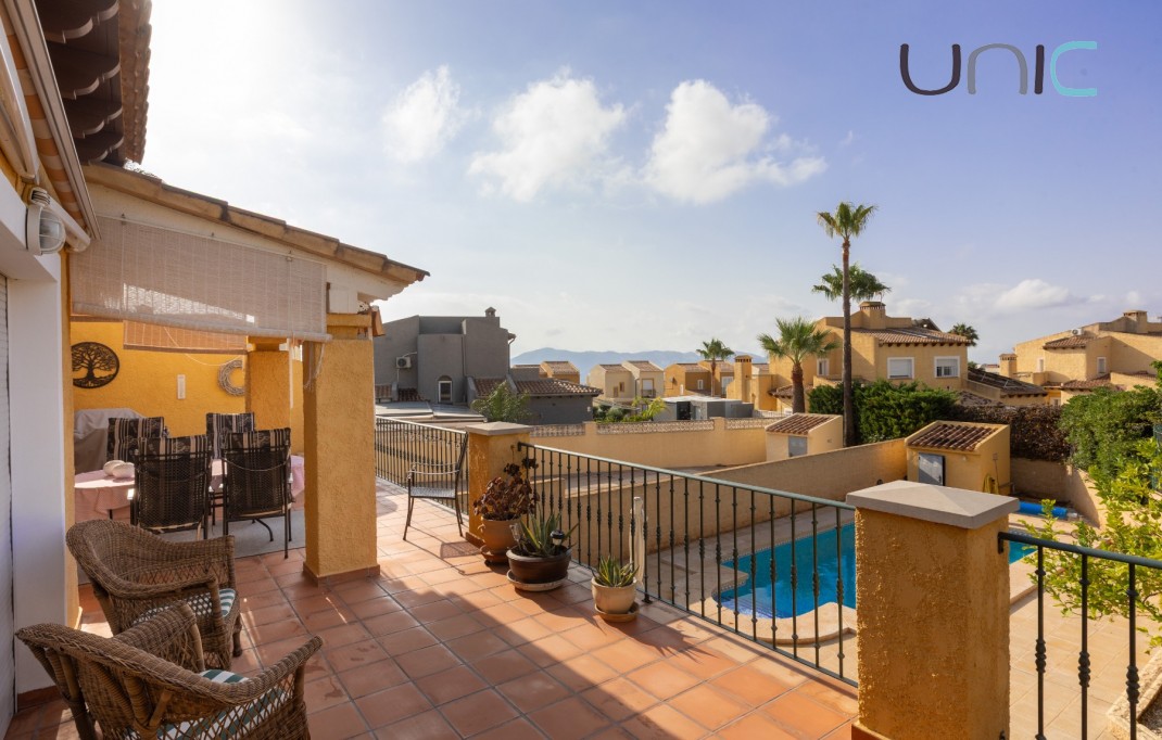 Venta - Villa - La Nucia