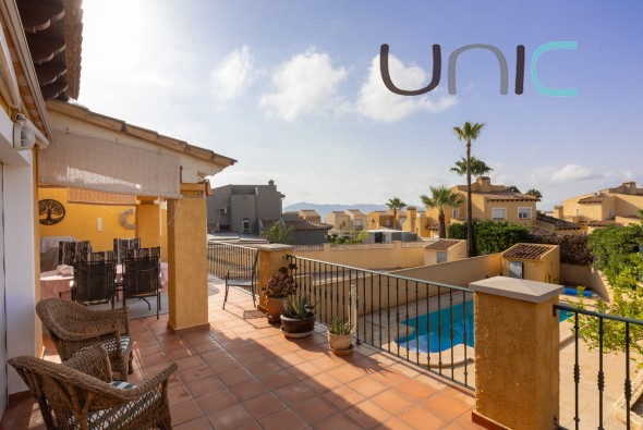 Venta - Villa - La Nucia