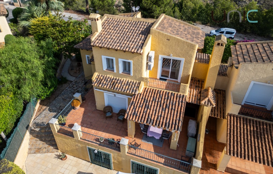 Venta - Villa - La Nucia