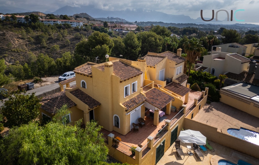 Venta - Villa - La Nucia