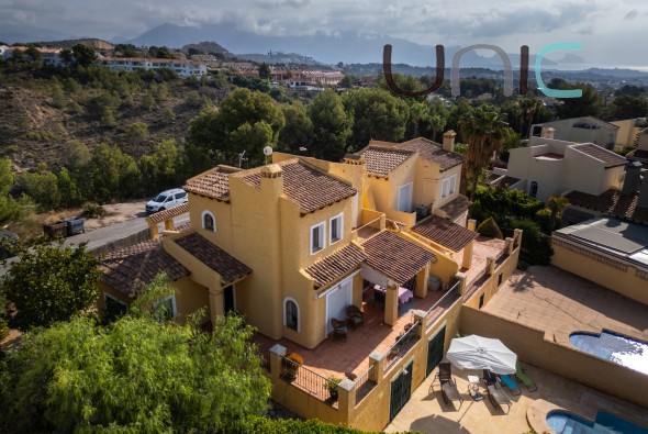 Venta - Villa - La Nucia