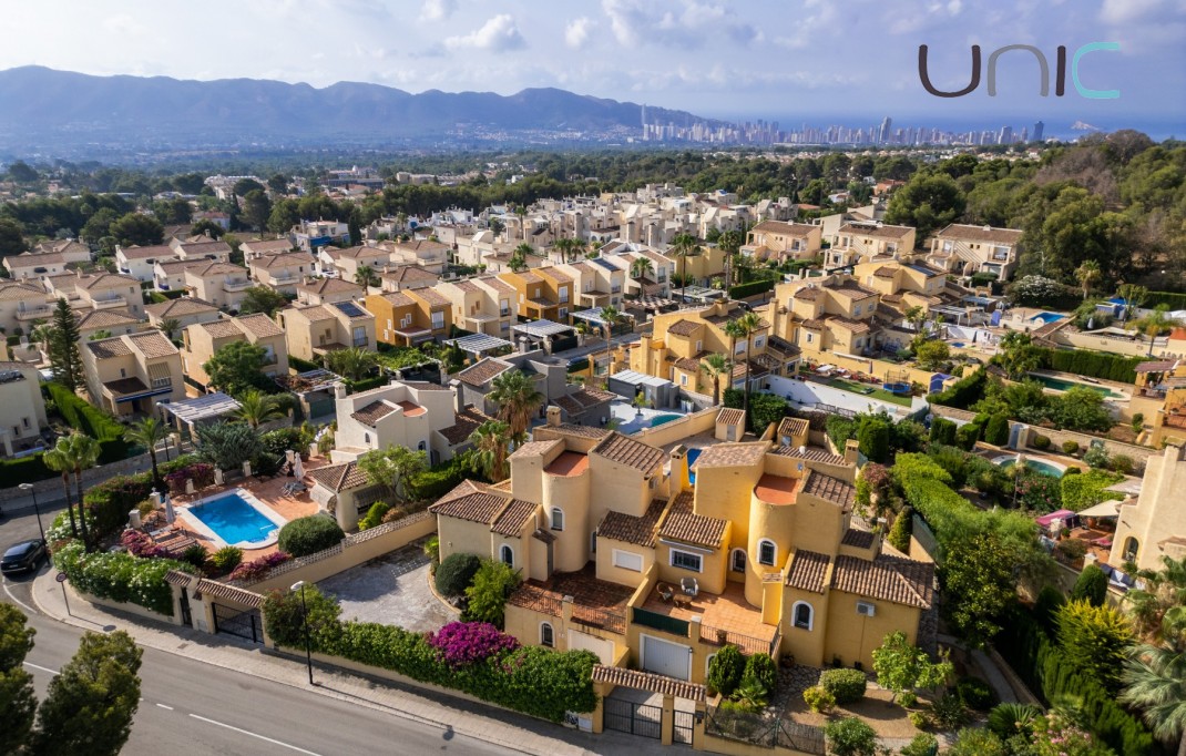 Venta - Villa - La Nucia