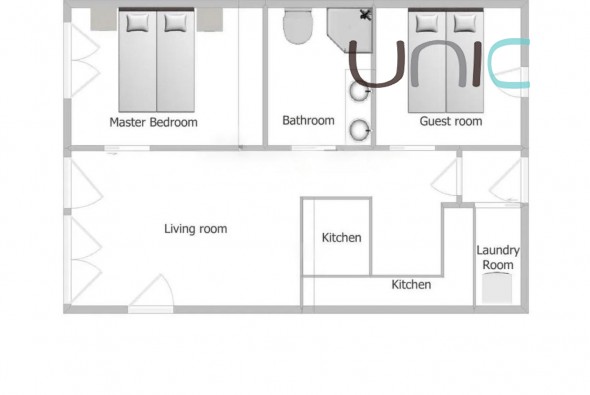 Verkoop - Appartement - Altea