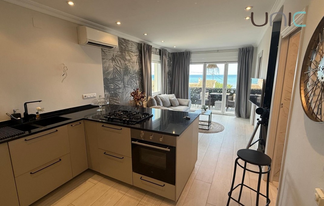 Verkoop - Appartement - Altea