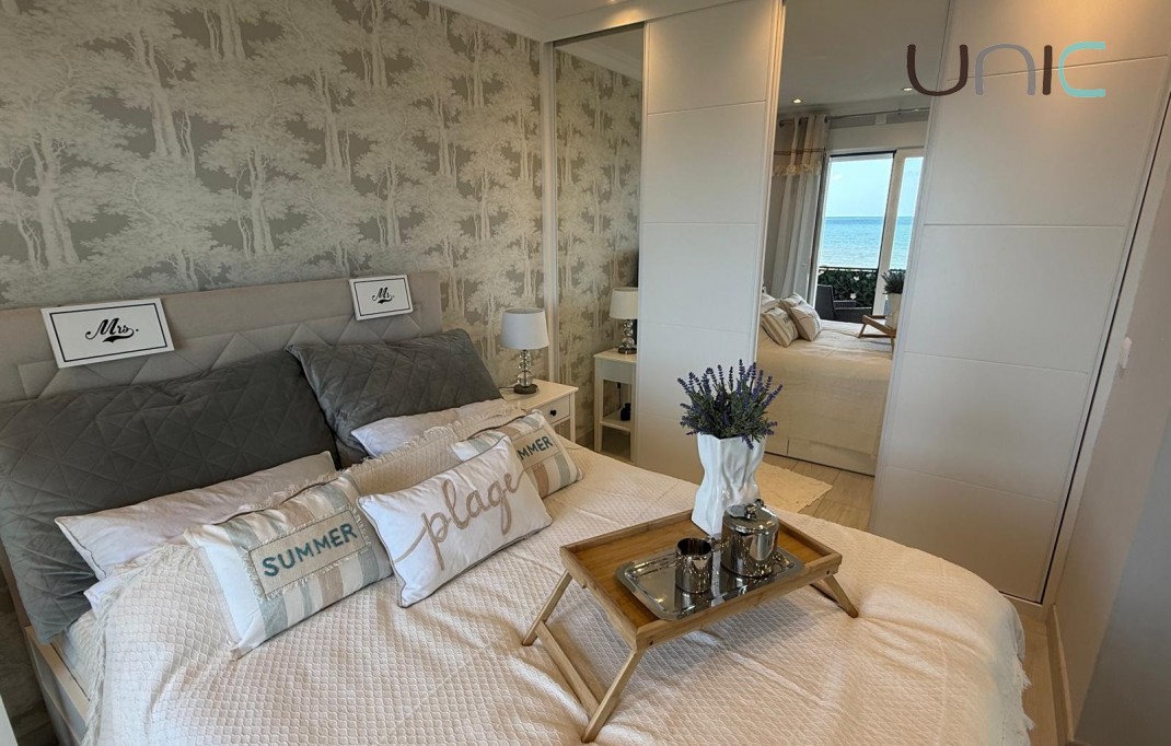 Verkoop - Appartement - Altea