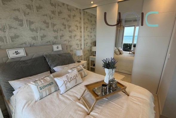 Verkoop - Appartement - Altea