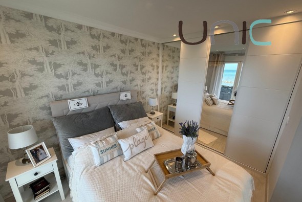 Verkoop - Appartement - Altea
