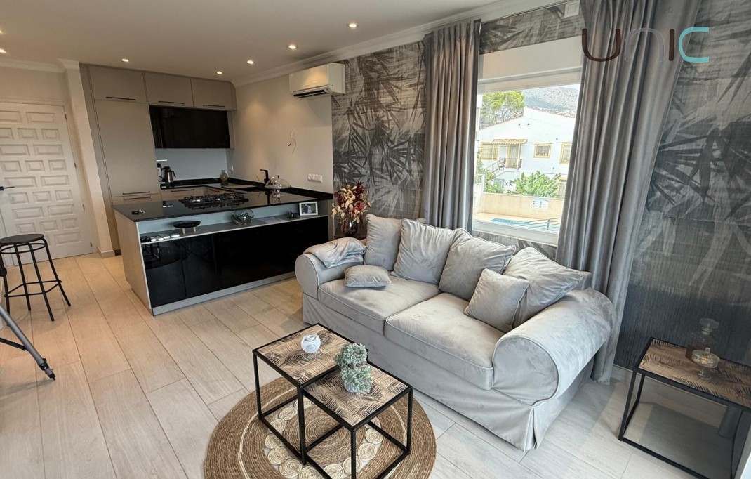 Verkoop - Appartement - Altea