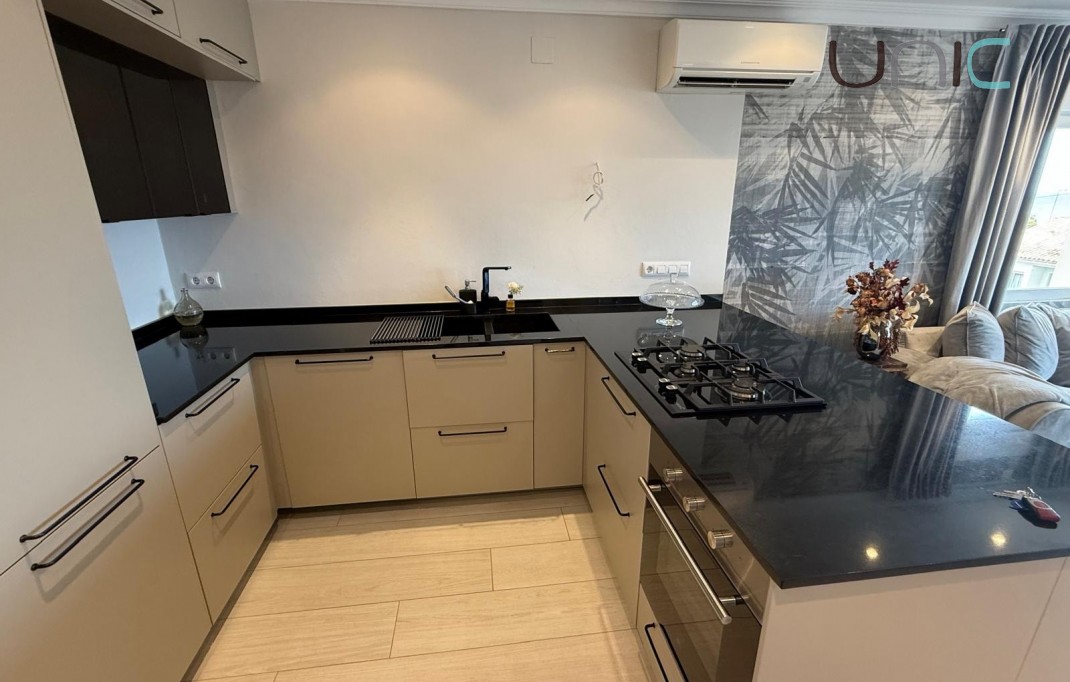 Verkoop - Appartement - Altea
