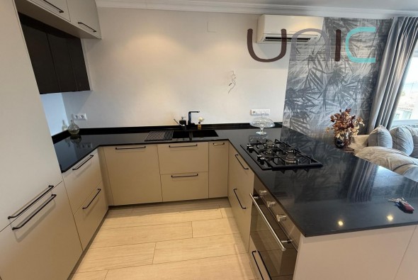 Verkoop - Appartement - Altea