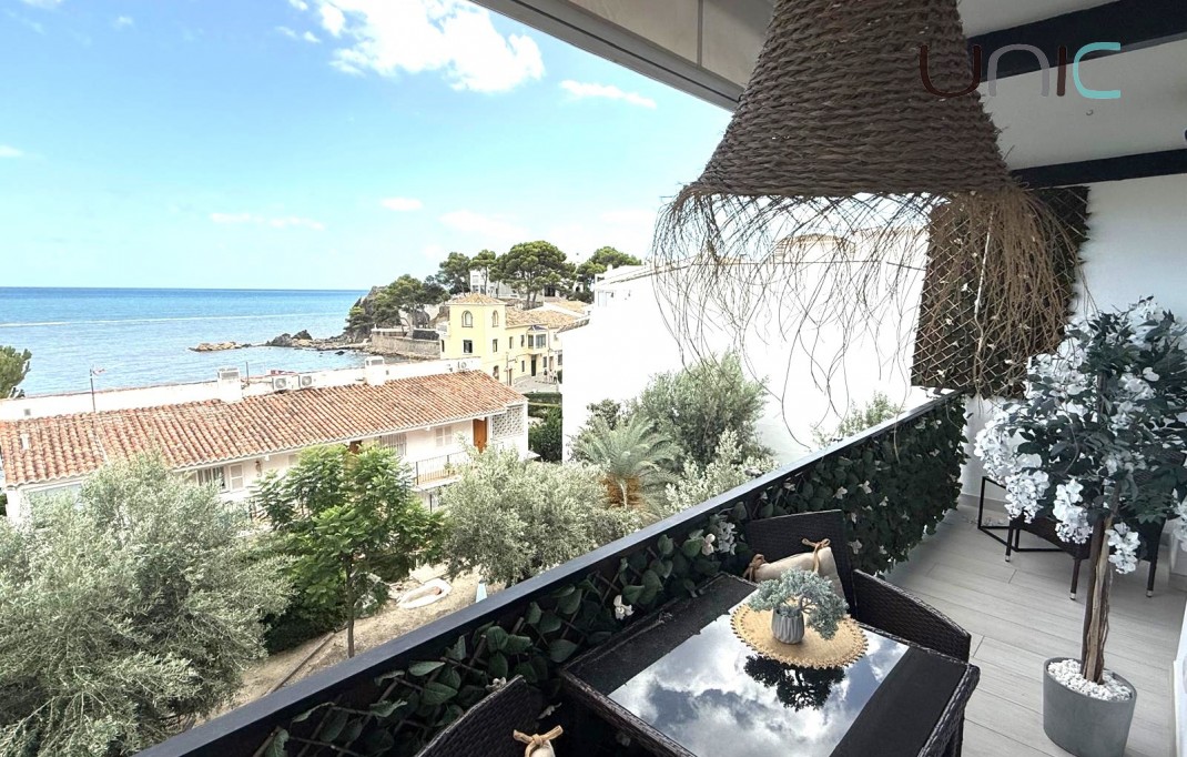 Verkoop - Appartement - Altea