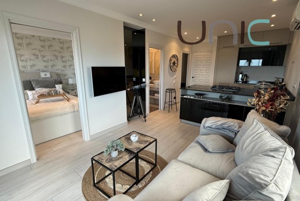 Verkoop - Appartement - Altea