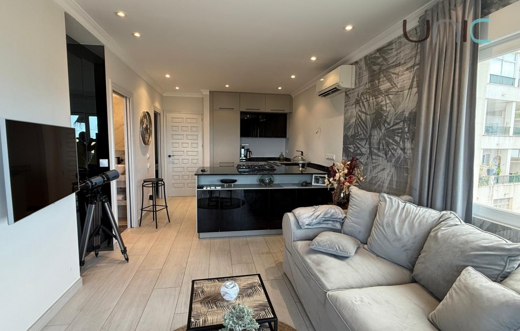 Verkoop - Appartement - Altea