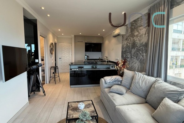 Verkoop - Appartement - Altea
