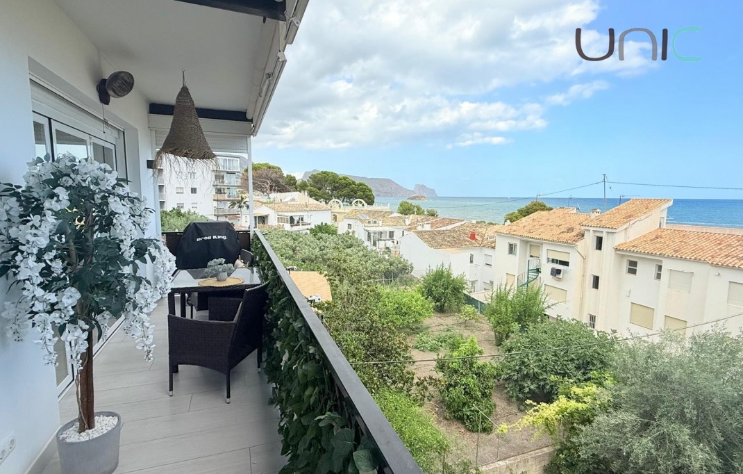 Verkoop - Appartement - Altea