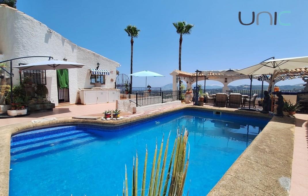 Verkoop - Villa - Callosa