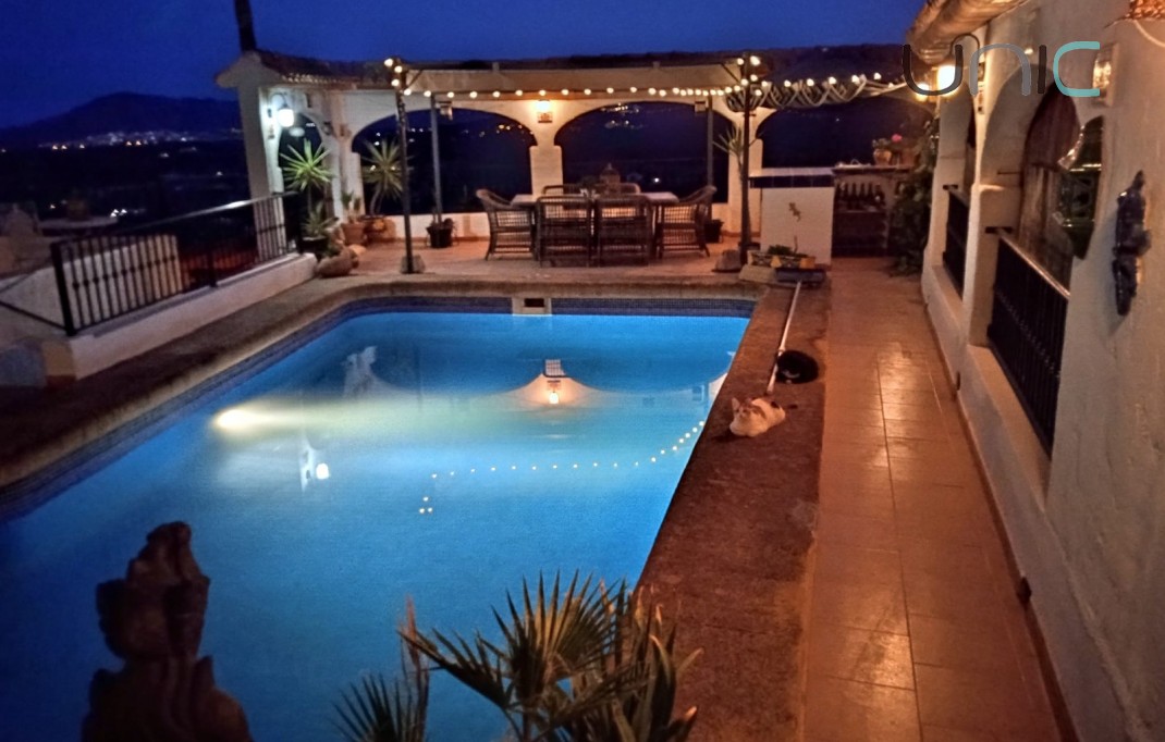 Verkoop - Villa - Callosa
