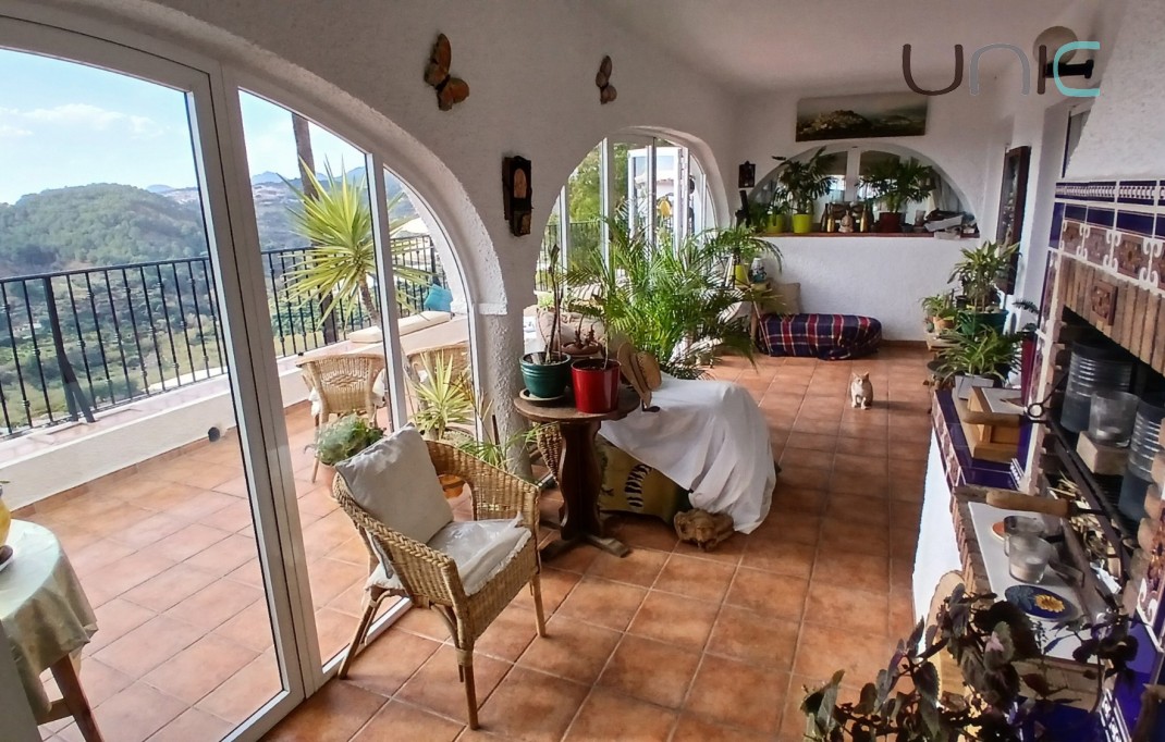 Verkoop - Villa - Callosa