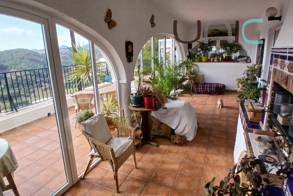 Verkoop - Villa - Callosa