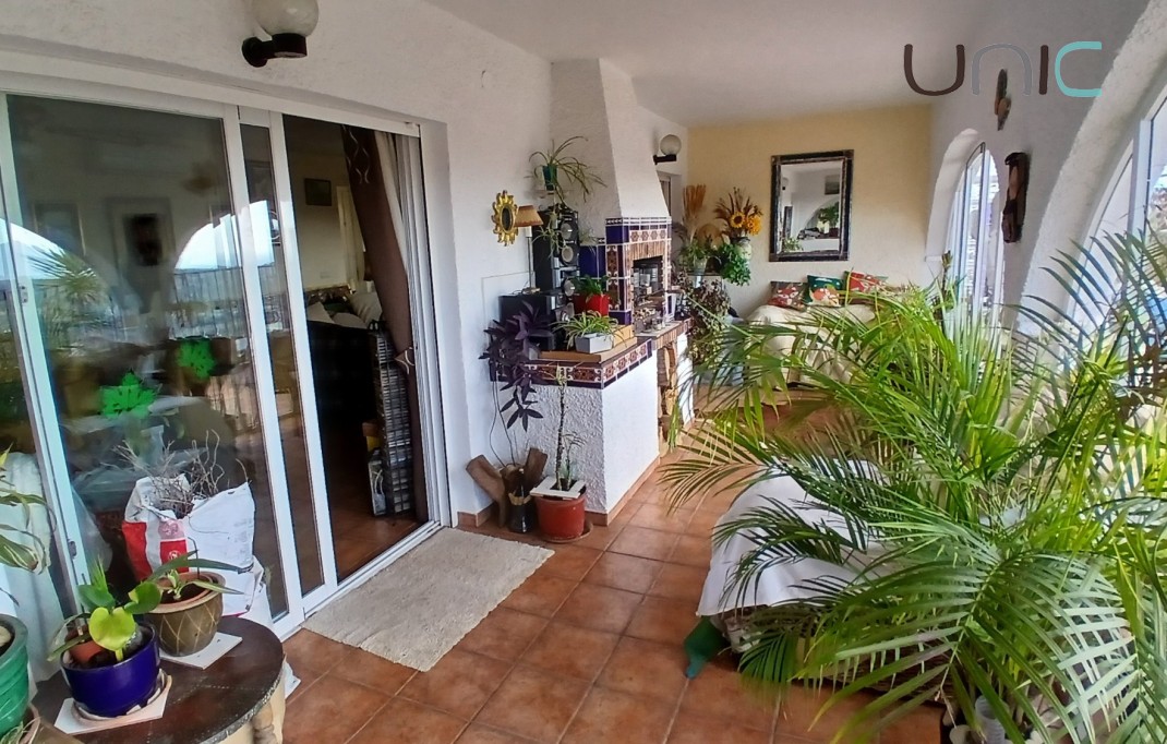 Verkoop - Villa - Callosa