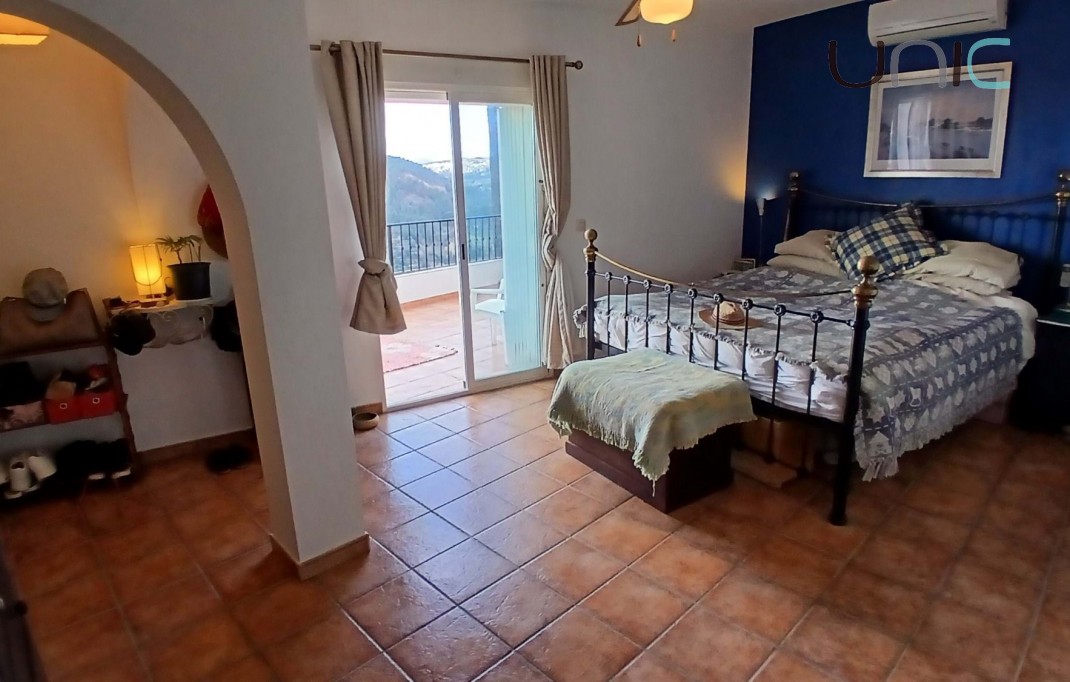 Verkoop - Villa - Callosa