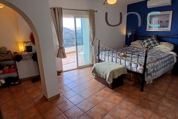 Verkoop - Villa - Callosa