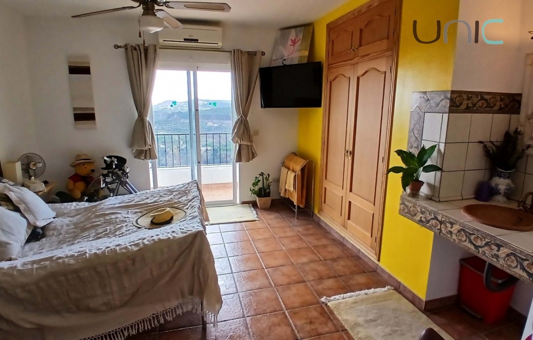 Verkoop - Villa - Callosa