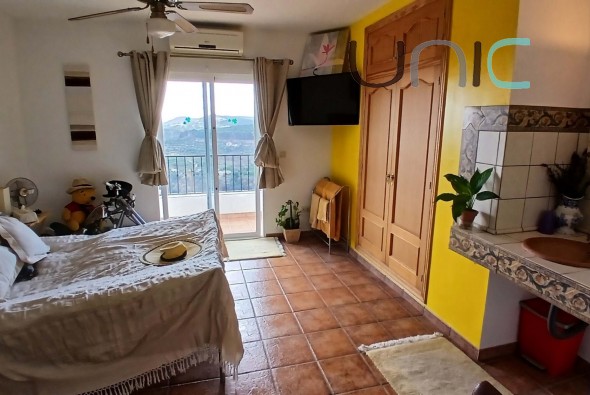Verkoop - Villa - Callosa