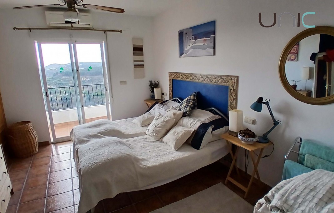 Verkoop - Villa - Callosa